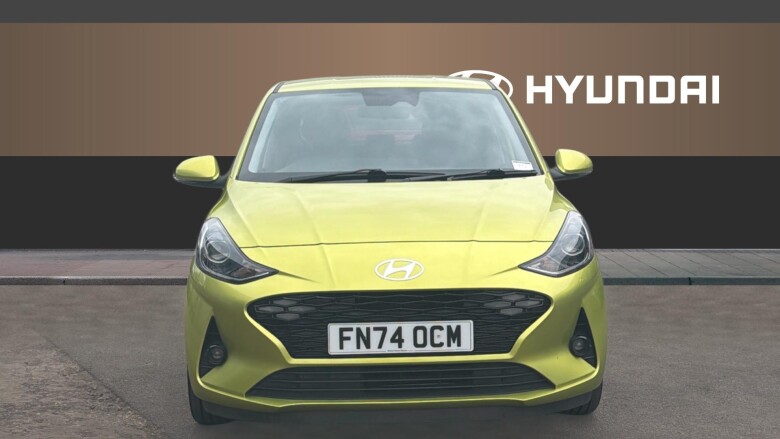 Hyundai i10 1.2 [79] Premium 5dr Auto [Nav] Petrol Hatchback